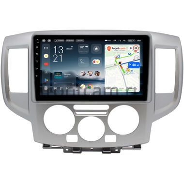 Nissan NV200 2009-2026 Teyes CC4L 4/64 9 дюймов RM-9-251 на Android 14 (4G-SIM, IPS, AI)