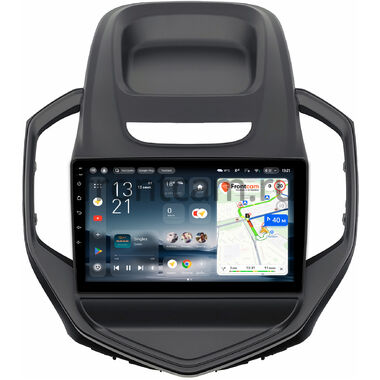 Geely GC6 2014-2016 Teyes CC4L 4/64 9 дюймов RM-9-2520 на Android 14 (4G-SIM, IPS, AI)