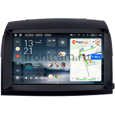 Toyota Sienna 2 2003-2010 Teyes CC4L 6/64 9 дюймов RM-9-2521 на Android 14 with DTS® Audio (4G-SIM, DSP IPS, AI)