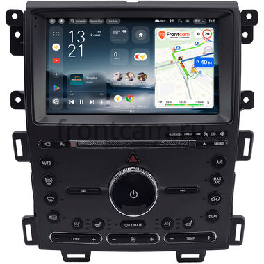 Ford Edge 2013-2015 Teyes CC4L 6/64 9 дюймов RM-9-2542 на Android 14 with DTS® Audio (4G-SIM, DSP IPS, AI)