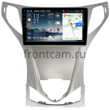 Hyundai Grandeur 5, Azera 2 2011-2016 Teyes CC4L 4/64 9 дюймов RM-9-2550 на Android 14 (4G-SIM, IPS, AI)