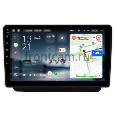 Nissan Cima 4 (F50) 2001-2010 Teyes CC4L 4/64 9 дюймов RM-9-2577 на Android 14 (4G-SIM, IPS, AI)