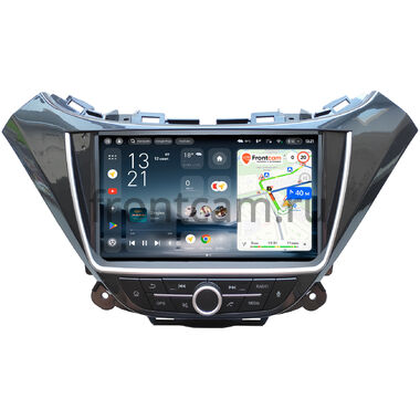 Chevrolet Malibu 9 2015-2018 (Китайский рынок) Teyes CC4L 6/64 9 дюймов RM-9-2580 на Android 14 with DTS® Audio (4G-SIM, DSP IPS, AI)