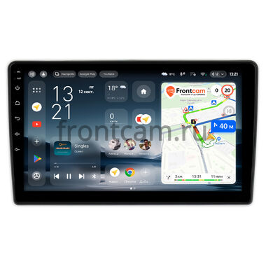 Hyundai i40 2011-2015 Teyes CC4L 4/64 9 дюймов RM-9-259 на Android 14 (4G-SIM, IPS, AI)