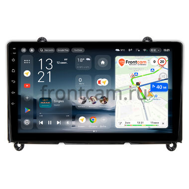 Toyota HiAce (H300) 2019-2026 Teyes CC4L 4/64 9 дюймов RM-9-260 на Android 14 (4G-SIM, IPS, AI)