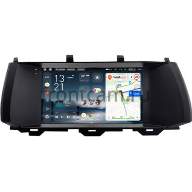 Haval H7 2016-2021 Teyes CC4L 6/64 9 дюймов RM-9-2604 на Android 14 with DTS® Audio (4G-SIM, DSP IPS, AI)