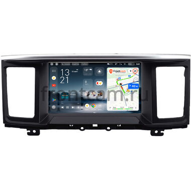 Nissan Pathfinder 4 2012-2020 (Тип B, для авто с кнопкой TEL) Teyes CC4L 6/64 9 дюймов RM-9-2617 на Android 14 with DTS® Audio (4G-SIM, DSP IPS, AI)