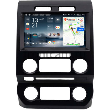 Ford F-150 13 2014-2020 (Тип B) Teyes CC4L 6/64 9 дюймов RM-9-2628 на Android 14 with DTS® Audio (4G-SIM, DSP IPS, AI)