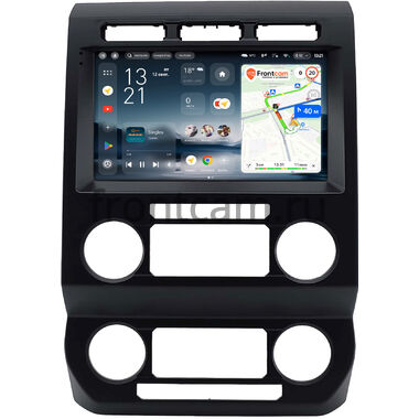 Ford F-150 13 2014-2020 (Тип A) Teyes CC4L 4/64 9 дюймов RM-9-2629 на Android 14 (4G-SIM, IPS, AI)