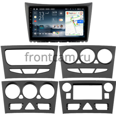 Dongfeng S30, H30 Cross 2011-2018 Teyes CC4L 4/64 9 дюймов RM-9-2688 на Android 14 (4G-SIM, IPS, AI)