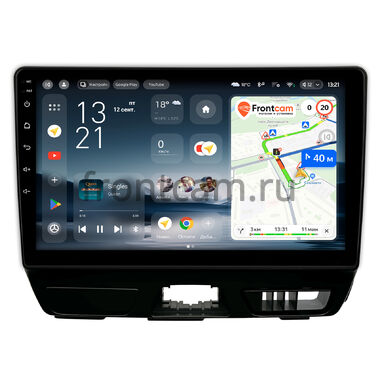 Hyundai Veloster 2 2018-2022 Teyes CC4L 6/64 9 дюймов RM-9-278 на Android 14 with DTS® Audio (4G-SIM, DSP IPS, AI)