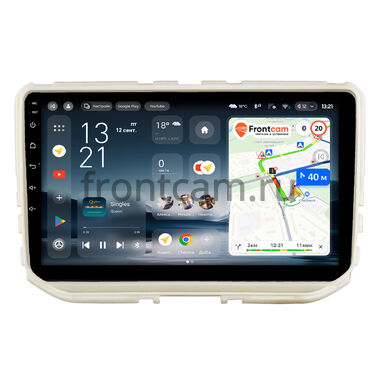 Haval H2 2014-2021 Teyes CC4L 6/64 9 дюймов RM-9-2842 на Android 14 with DTS® Audio (4G-SIM, DSP IPS, AI)