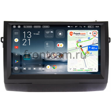 Toyota Prius 2 (XW20) 2003-2011 Teyes CC4L 4/64 9 дюймов RM-9-295 на Android 14 (4G-SIM, IPS, AI)