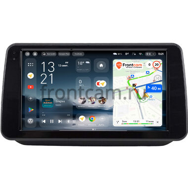 Peugeot Bipper 2008-2018 Teyes CC4L 4/64 9 дюймов RM-9-3025 на Android 14 (4G-SIM, IPS, AI)