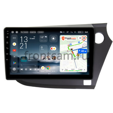 Honda Insight 2 2009-2014 (правый руль) Teyes CC4L 6/64 9 дюймов RM-9-304 на Android 14 with DTS® Audio (4G-SIM, DSP IPS, AI)