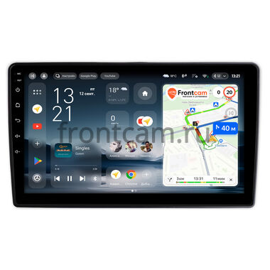 Alfa Romeo Giulietta 3 2014-2020 Teyes CC4L 4/64 9 дюймов RM-9-3088 на Android 14 (4G-SIM, IPS, AI)