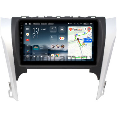 Toyota Camry XV50 2011-2014 (9 дюймов) Teyes CC4L 4/64 9 дюймов RM-9-3103 на Android 14 (4G-SIM, IPS, AI)