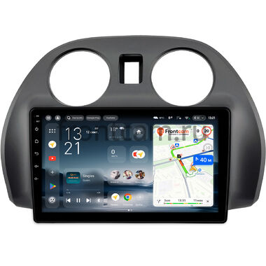 Mitsubishi Eclipse 4 2005-2011 Teyes CC4L 4/64 9 дюймов RM-9-3143 на Android 14 (4G-SIM, IPS, AI)