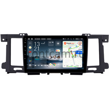 Nissan Patrol (Y62) 2010-2024, Armada 2 2016-2020 (Тип B, для авто с кнопкой TEL, can RZC) Teyes CC4L 6/64 9 дюймов RM-9-3192 на Android 14 with DTS® Audio (4G-SIM, DSP IPS, AI)