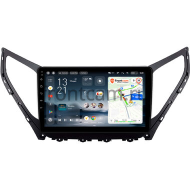 Hyundai Grandeur 5 2014-2016 Teyes CC4L 4/64 9 дюймов RM-9-3246 на Android 14 (4G-SIM, IPS, AI)