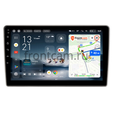 Kia Carens (RS) 2002-2006 Teyes CC4L 4/64 9 дюймов RM-9-336 на Android 14 (4G-SIM, IPS, AI)