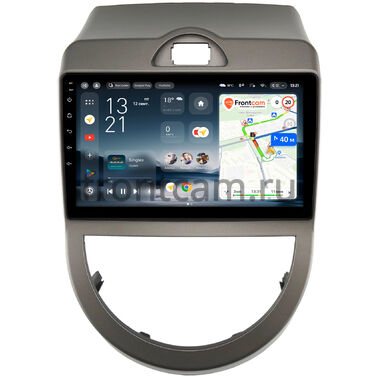 Kia Soul 2008-2011 Teyes CC4L 4/64 9 дюймов RM-9-337 на Android 14 (4G-SIM, IPS, AI)