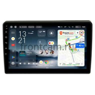 Kia Optima 3 2013-2015 Teyes CC4L 6/64 9 дюймов RM-9-345 на Android 14 with DTS® Audio (4G-SIM, DSP IPS, AI)