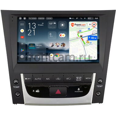Lexus GS 3 2004-2011 (для авто без кассеты) Teyes CC4L 4/64 9 дюймов RM-9-3462 на Android 14 (4G-SIM, IPS, AI)