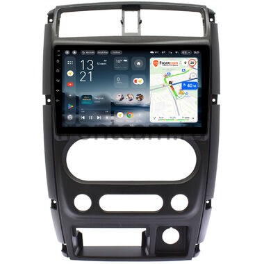 Suzuki Jimny 3 2005-2019 Teyes CC4L 4/64 9 дюймов RM-9-357 на Android 14 (4G-SIM, IPS, AI)