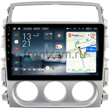 Suzuki Liana 2001-2008 Teyes CC4L 6/64 9 дюймов RM-9-365 на Android 14 with DTS® Audio (4G-SIM, DSP IPS, AI)