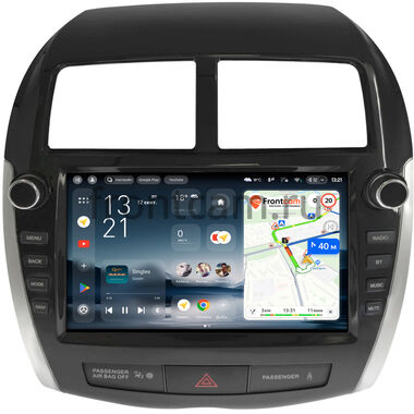 Peugeot 4008 2012-2017 Teyes CC4L 6/64 9 дюймов RM-9-3752 на Android 14 with DTS® Audio (4G-SIM, DSP IPS, AI)