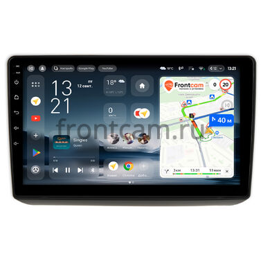 Jeep Grand Cherokee 4 (WK2) 2013-2022 (Тип A) Teyes CC4L 4/64 9 дюймов RM-9-3781 на Android 14 (4G-SIM, IPS, AI)
