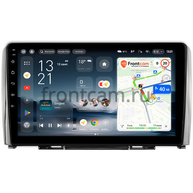 Great Wall Hover H6 2011-2017 Teyes CC4L 4/64 9 дюймов RM-9-381 на Android 14 (4G-SIM, IPS, AI)
