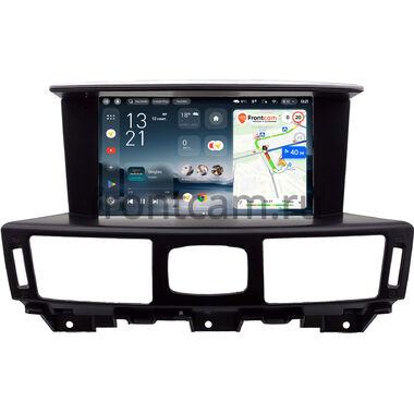 Infiniti M25, M37, M56 2010-2013, Q70 2013-2019 (Тип B, для авто с кнопкой TEL) Teyes CC4L 4/64 9 дюймов RM-9-4007 на Android 14 (4G-SIM, IPS, AI)