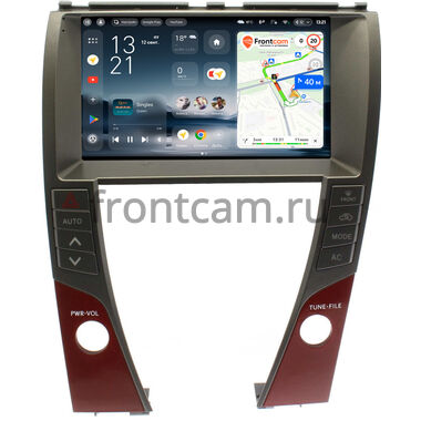 Lexus ES 5 2006-2012 (Тип B) Teyes CC4L 4/64 9 дюймов RM-9-4086 на Android 14 (4G-SIM, IPS, AI)