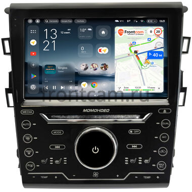 Ford Mondeo 5 2014-2023, Fusion 2 (North America) 2012-2016 (для авто с маленьким экраном) Teyes CC4L 6/64 9 дюймов RM-9-4088 на Android 14 with DTS® Audio (4G-SIM, DSP IPS, AI)