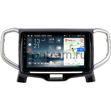 Mitsubishi Delica D:2 2015-2020 (глянцевая) Teyes CC4L 4/64 9 дюймов RM-9-4108 на Android 14 (4G-SIM, IPS, AI)