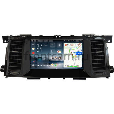Nissan Patrol (Y62) 2010-2024, Armada 2 2016-2020 (Тип B, для авто с кнопкой TEL, can BSJ) Teyes CC4L 6/64 9 дюймов RM-9-4190 на Android 14 with DTS® Audio (4G-SIM, DSP IPS, AI)