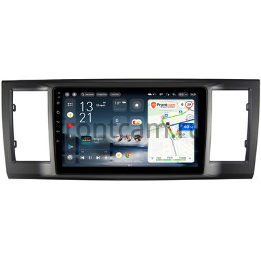 Volkswagen Caravelle T6 2015-2020 Teyes CC4L 4/64 9 дюймов RM-9-4240 на Android 14 (4G-SIM, IPS, AI)
