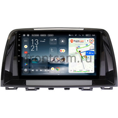 Mazda 6 (GJ) 2012-2015 Teyes CC4L 6/64 9 дюймов RM-9-435 на Android 14 with DTS® Audio (4G-SIM, DSP IPS, AI)