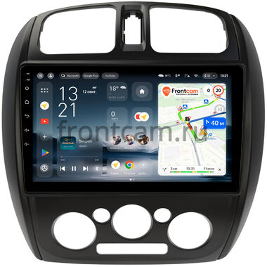 Mazda 323 6 (BJ), Premacy (CP), Protege 3 (BJ) 1998-2004 Teyes CC4L 4/64 9 дюймов RM-9-442 на Android 14 (4G-SIM, IPS, AI)