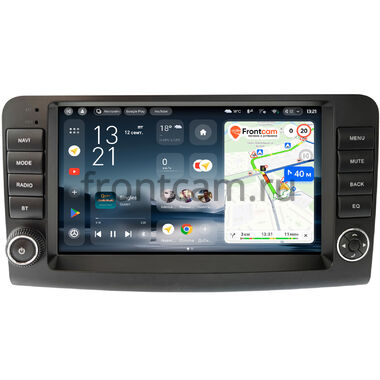 Mercedes-Benz GL (x164), ML (w164) 2005-2011 (Тип 1) Teyes CC4L 4/64 9 дюймов RM-9-4638 на Android 14 (4G-SIM, IPS, AI)