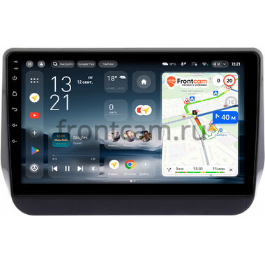 Hyundai Grand Starex Urban 2017-2021 Teyes CC4L 6/64 9 дюймов RM-9-465 на Android 14 with DTS® Audio (4G-SIM, DSP IPS, AI)