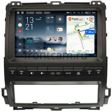 Lexus GX 470 2002-2009 (для авто с монитором, тип 1) Teyes CC4L 4/64 9 дюймов RM-9-470 на Android 14 (4G-SIM, IPS, AI)