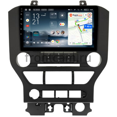 Ford Mustang 6 2014-2023 (Тип B) Teyes CC4L 4/64 9 дюймов RM-9-5059 на Android 14 (4G-SIM, IPS, AI)