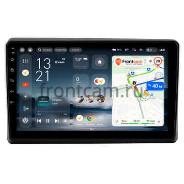 Toyota Tacoma 3 2015-2022 Teyes CC4L 6/64 9 дюймов RM-9-506 на Android 14 with DTS® Audio (4G-SIM, DSP IPS, AI)