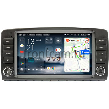 Mercedes-Benz R (w251) 2005-2017 Teyes CC4L 4/64 9 дюймов RM-9-5378 на Android 14 (4G-SIM, IPS, AI)