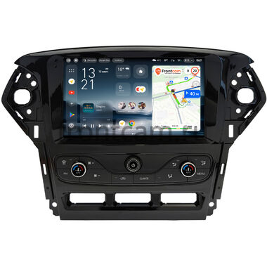Ford Mondeo 4 2010-2014 (Тип 1, с климат-контролем) Teyes CC4L 6/64 9 дюймов RM-9-5428 на Android 14 with DTS® Audio (4G-SIM, DSP IPS, AI)