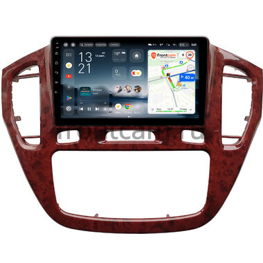Toyota Highlander (U20), Kluger (XU20) 2000-2007 (орех) Teyes CC4L 4/64 9 дюймов RM-9-563 на Android 14 (4G-SIM, IPS, AI)
