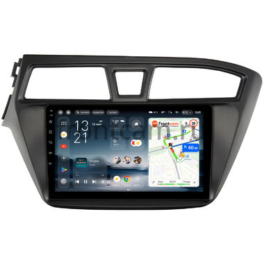 Hyundai i20 2 2014-2018 Teyes CC4L 6/64 9 дюймов RM-9-578 на Android 14 with DTS® Audio (4G-SIM, DSP IPS, AI)